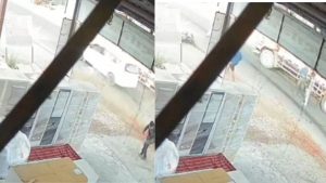 road accident in Maheshwar