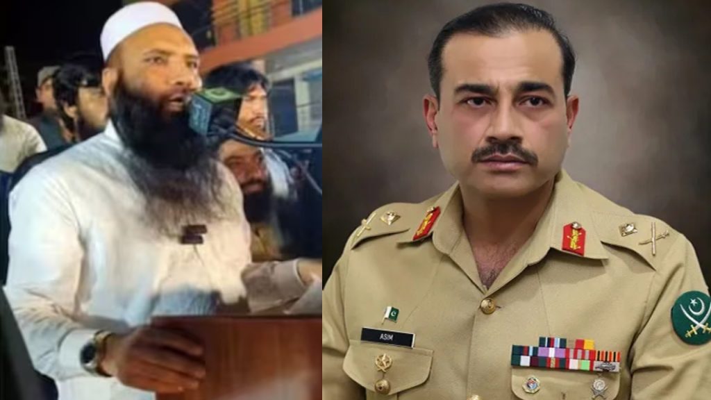 saifullah kasuri and Asim Munir