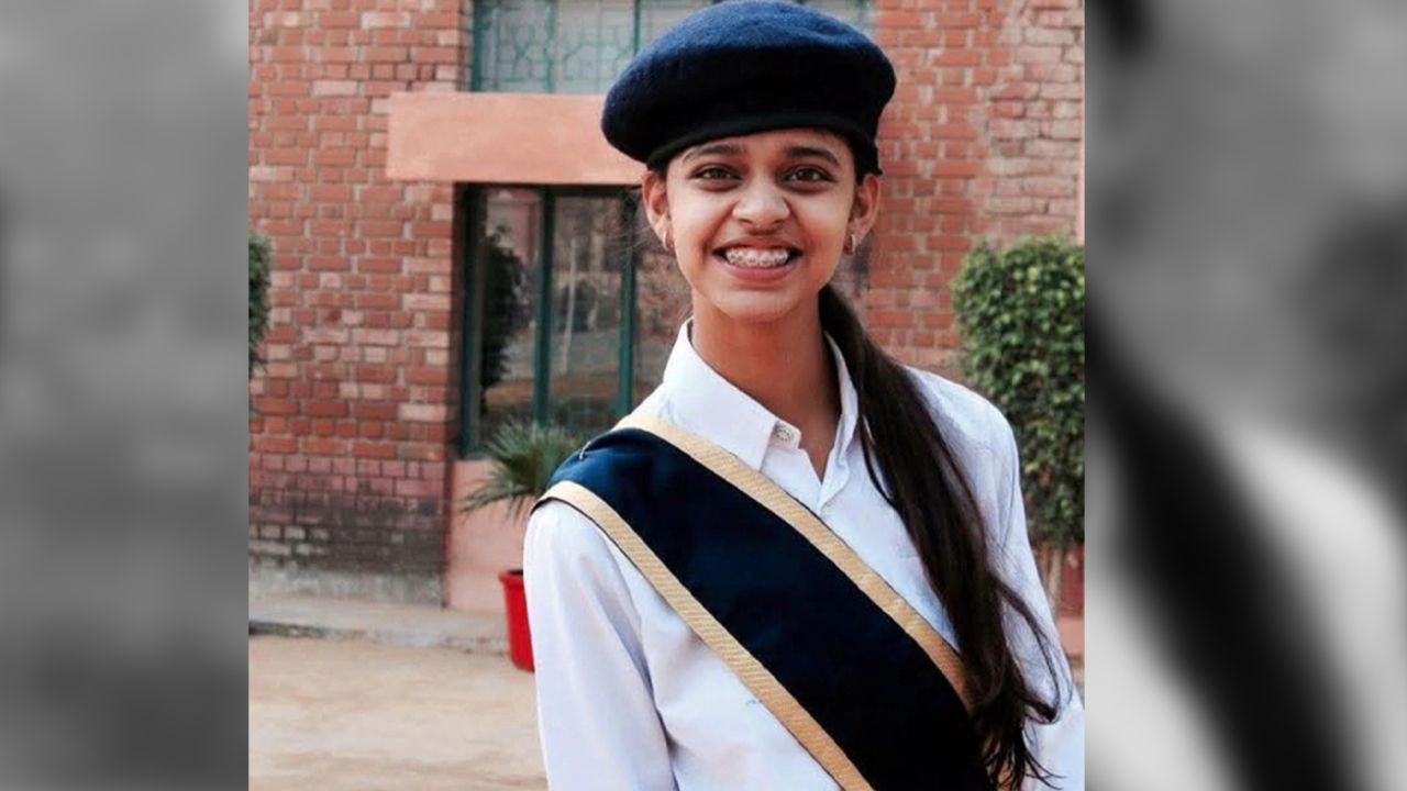 pilot shambhavi pathak