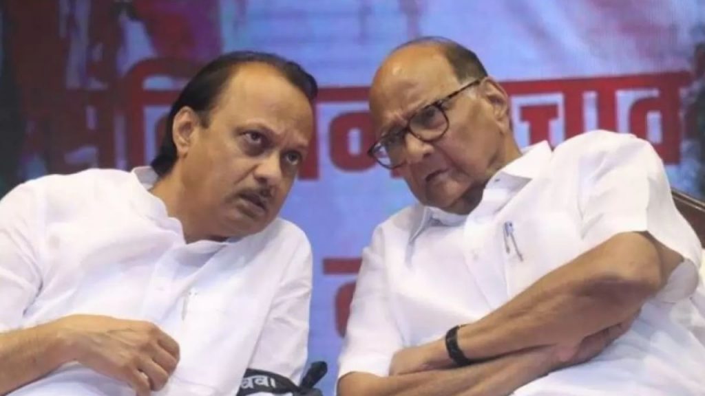 baramati plane crash ajit pawar death sharad pawar first reaction said it is just accident