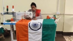 Republic Day 2026 north India national flag tiranga prepared only in Gwalior
