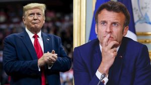 Greenland Donald trump 8 European countries 10 percent tariff usa France and uk