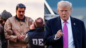 america venezuela tension nicolas maduro and donald trump