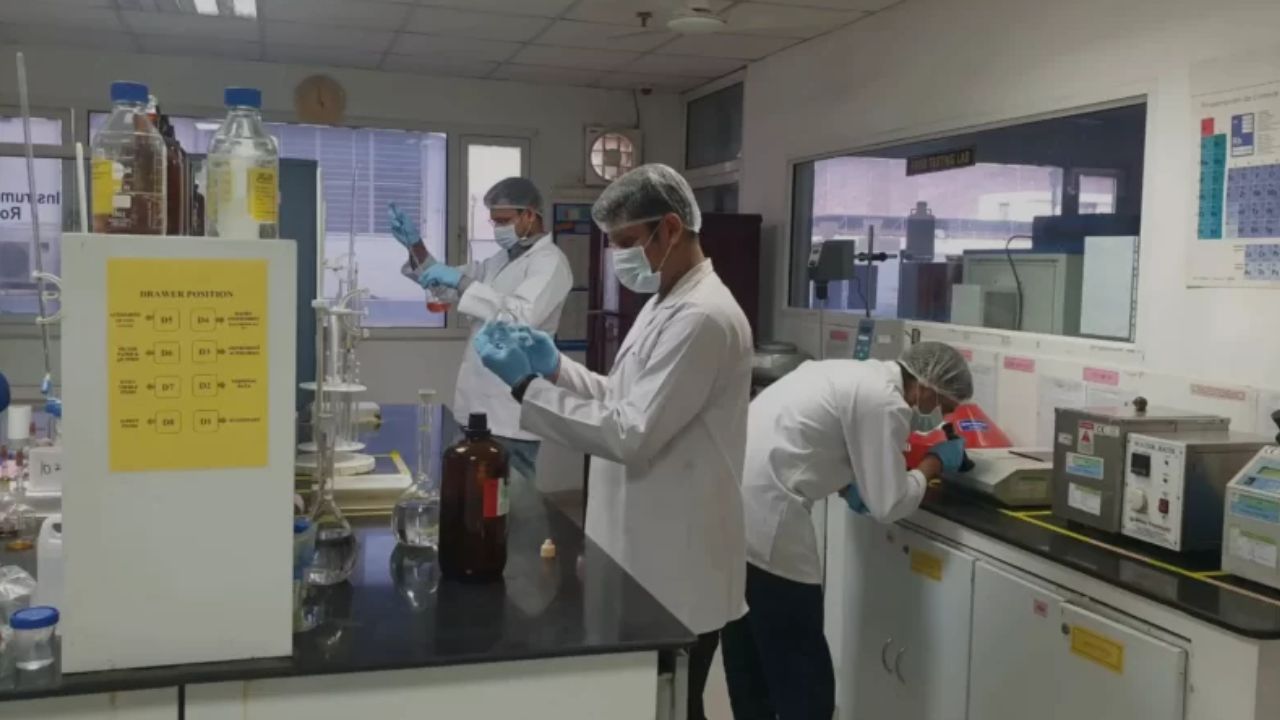 Even Bhopal's most important lab lacks a chief chemist; testing across the state relies on outsourced and contractual employees.