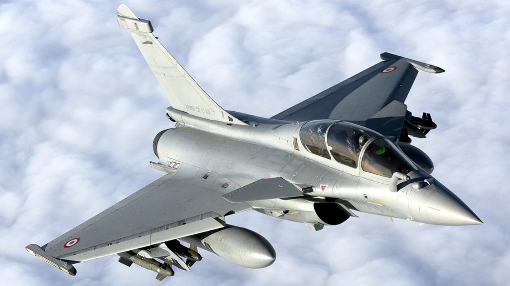 114 New Rafale DAC Approval For IAF