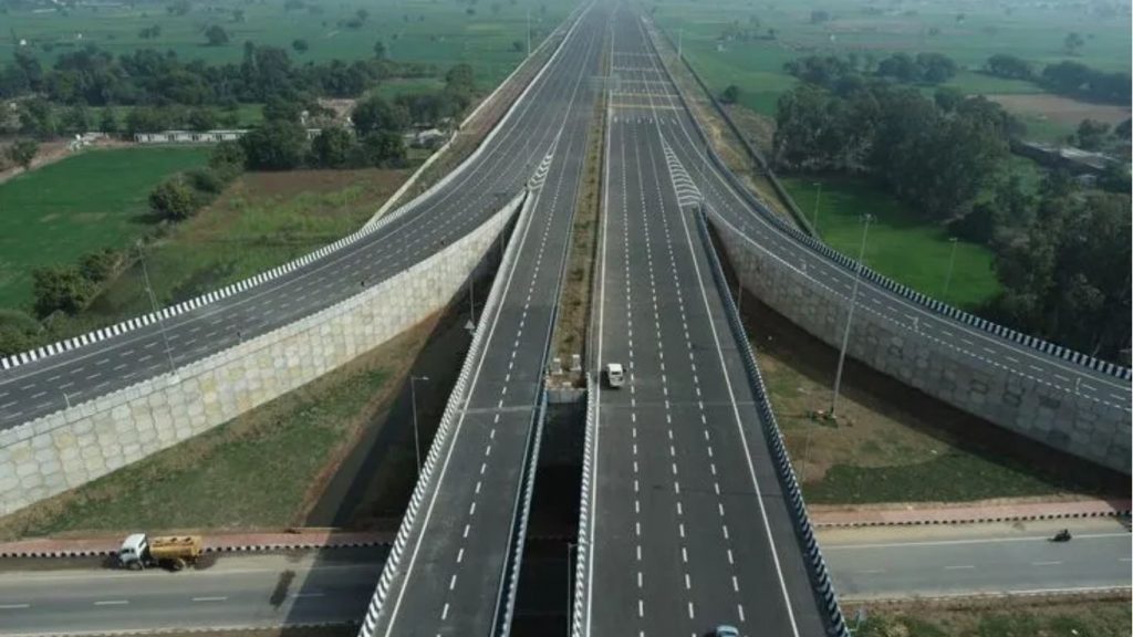 4 Green Greenfield Expressway