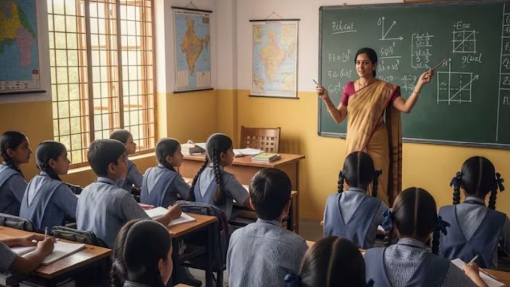 5,000 teachers will be recruited in Chhattisgarh.