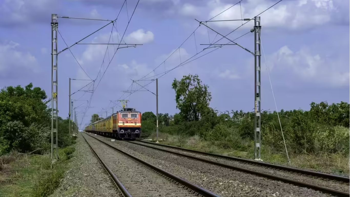 7 high-speed rail corridors