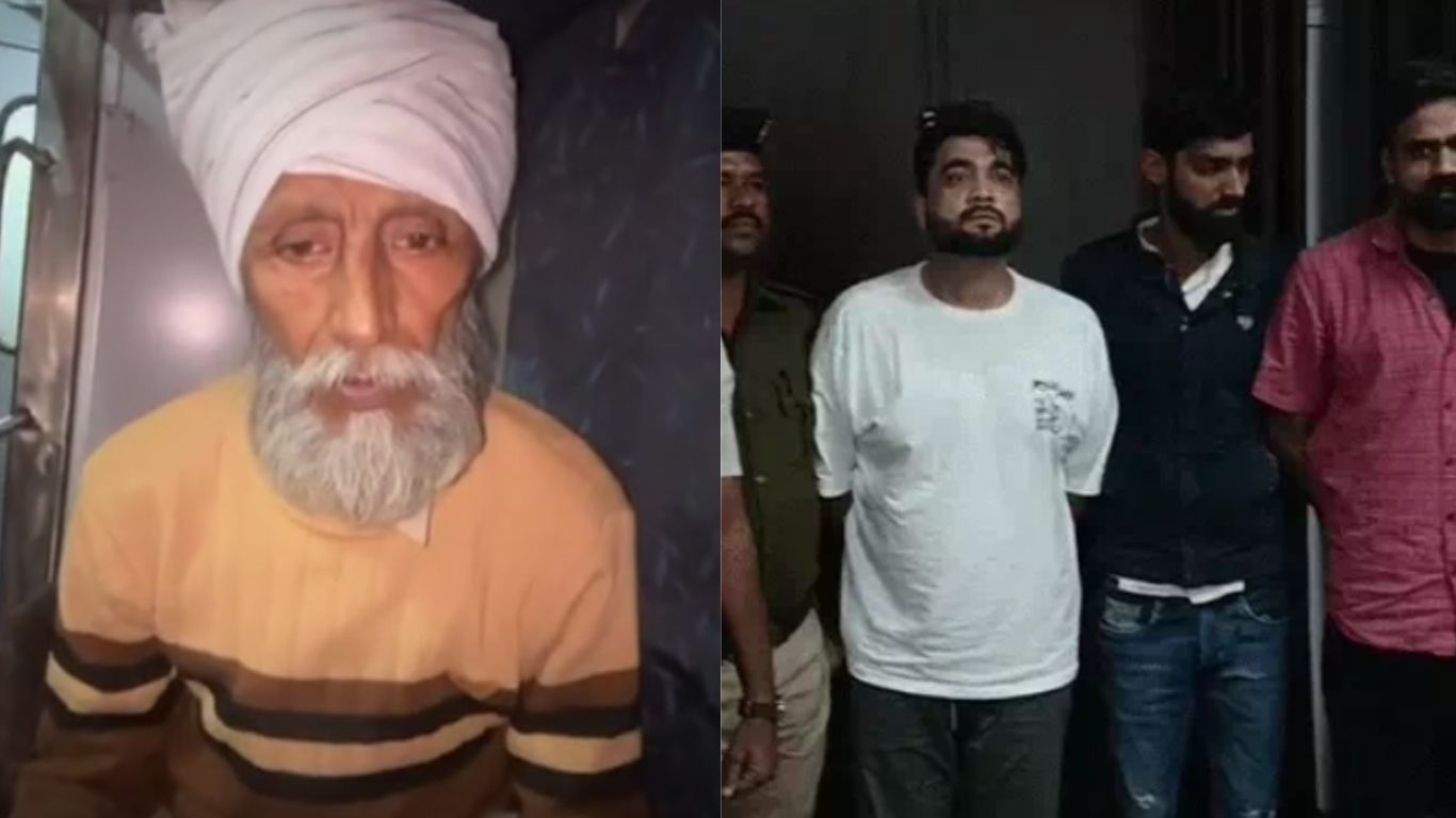 Accused of supplying heroin