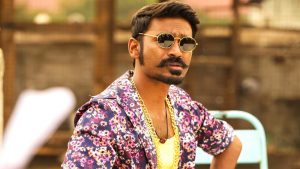 Actor Dhanush Legal notice