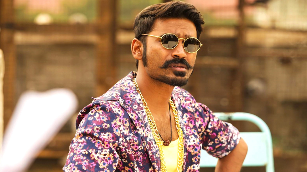 Actor Dhanush Legal notice