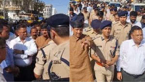 Administration strict regarding Rangpanchami festival