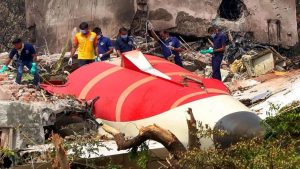 Ahmedabad Plane Crash investigation Report
