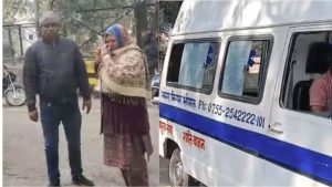 Airlines manager in Bhopal took the stream step