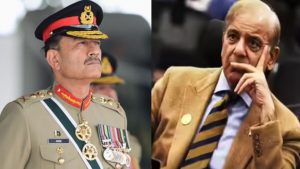 Asim Muneer And Shehbaz Shareef