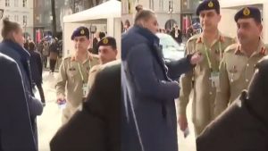 Asim Munir Viral Video