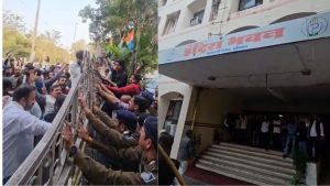 BJP's performance in Bhopal