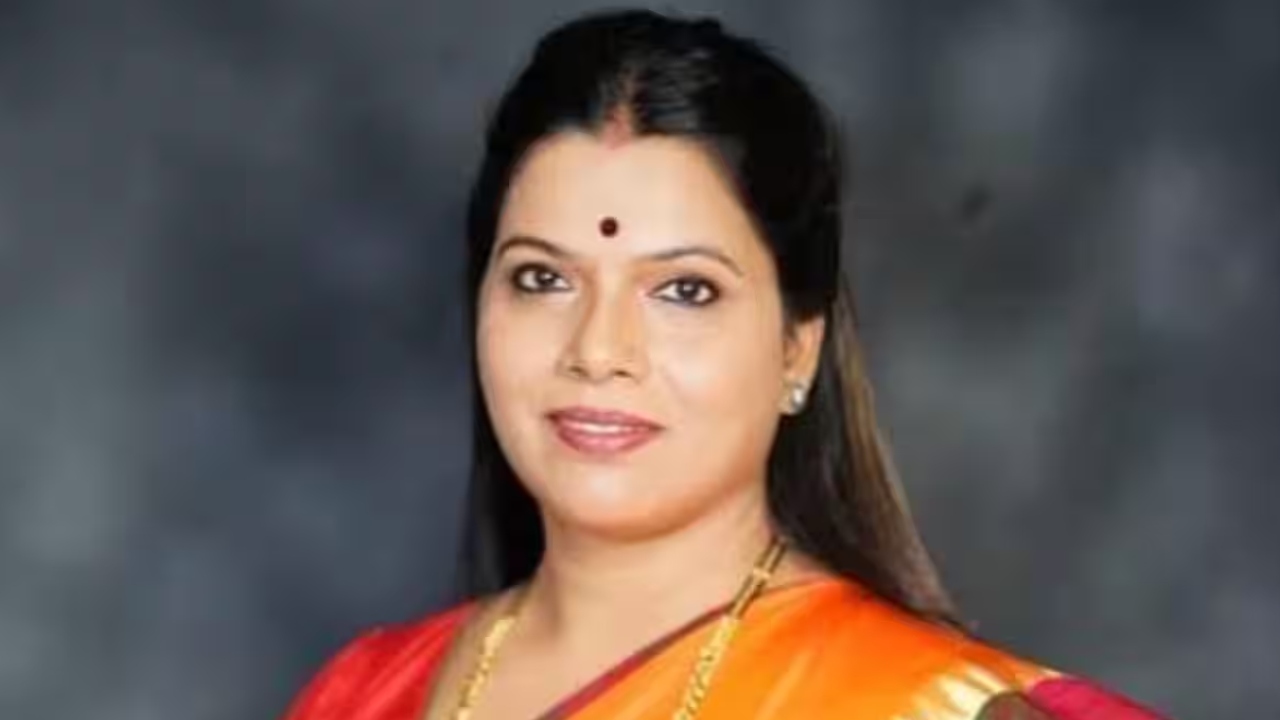 BMC Mayor ritu Tavde