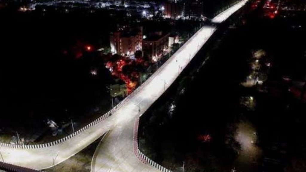 Bhopal banwariya over bridge irregularities case EOW begins investigation against 3 PWD officials