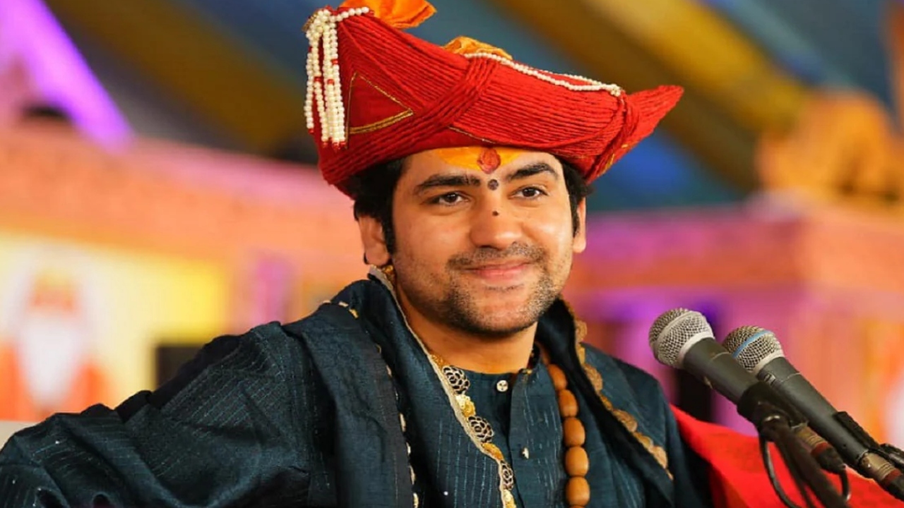 Bageshwar Dham Dhirendra Krishna Shastri