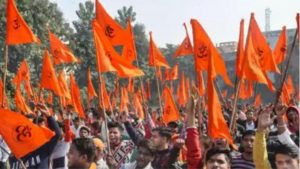 Bajrang Dal protest (file photo)