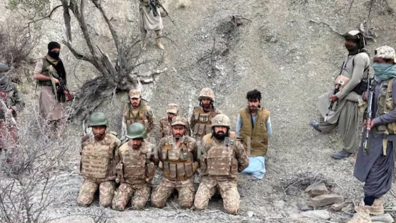 Baloch Liberation Army