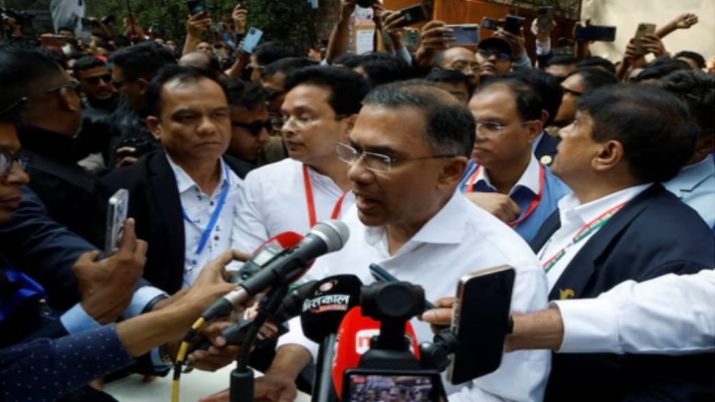 Bangladesh Election Result BNP Win