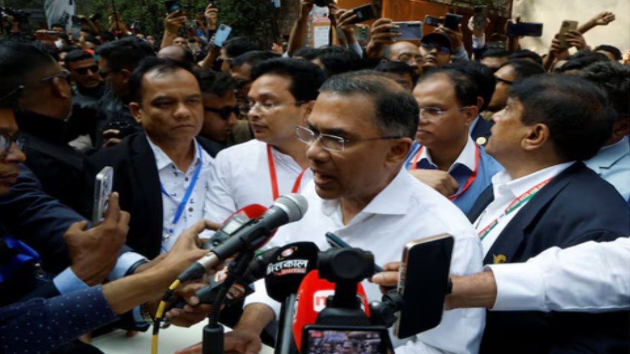 Bangladesh Election Result BNP Win