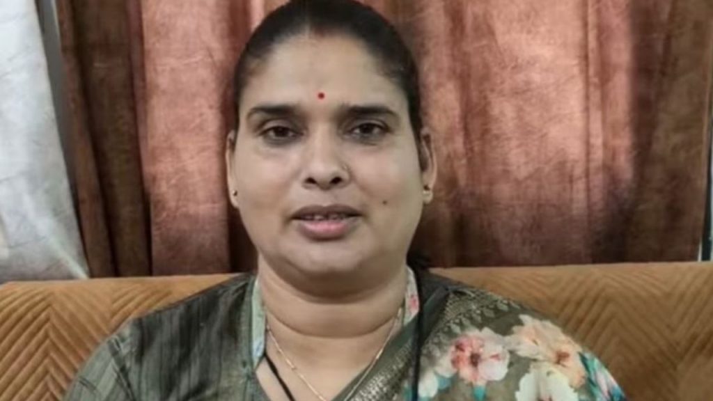 MLA Nirmala Sapre (File Photo)