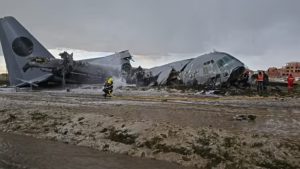 Bolivia plane crash