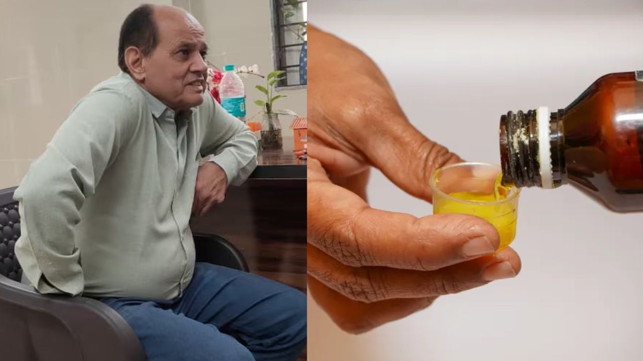 Doctor Praveen Soni bail plea rejected in poisonous cough syrup case