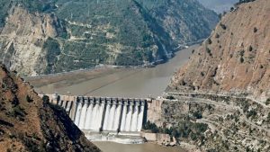 Chenab River Indus Water