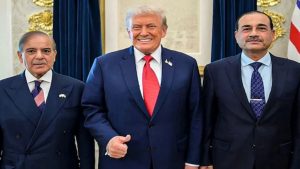 Donald Trump On Pakistan Afghanistan War