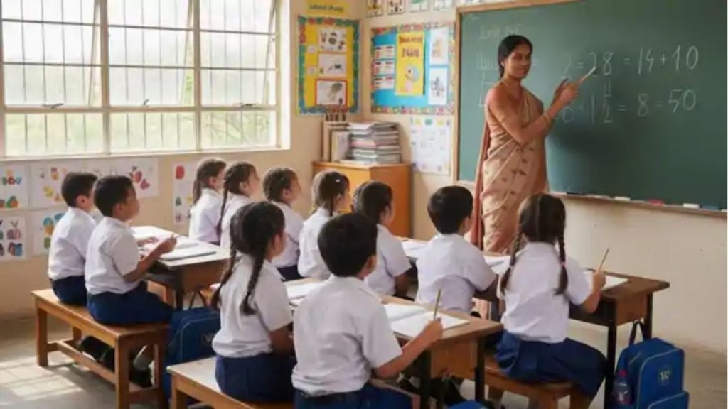 Education department guidelines for private schools