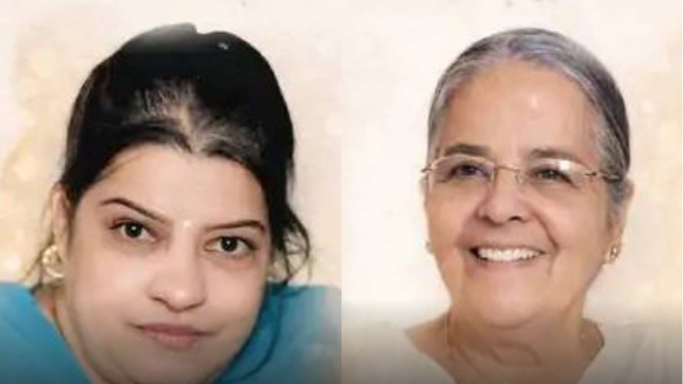 Eye donation after the death of aunt and niece