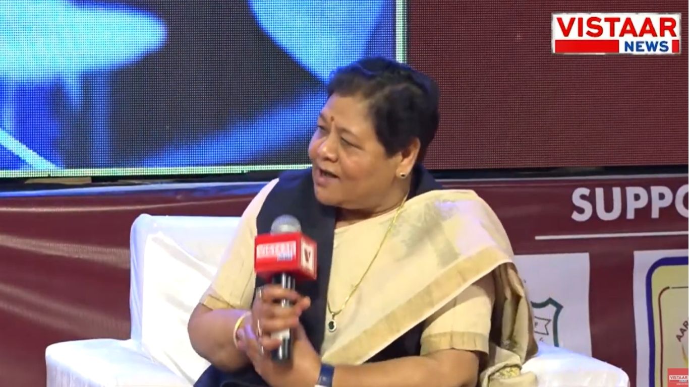 Former Governor Anusuiya Uikey