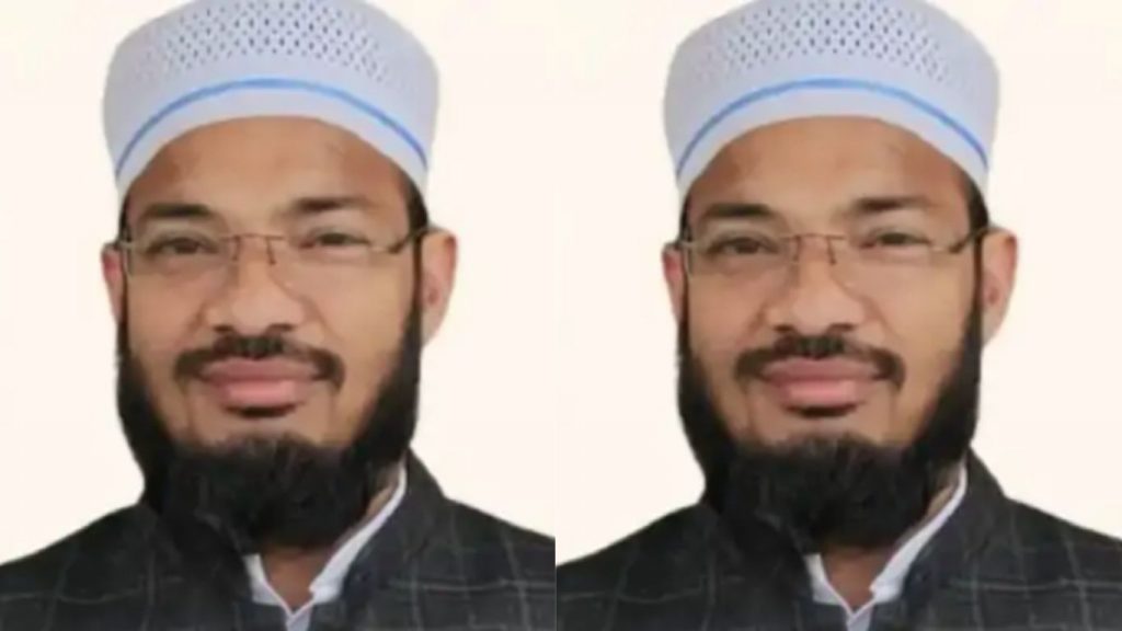 Fugitive independent councilor Shafiq Heera