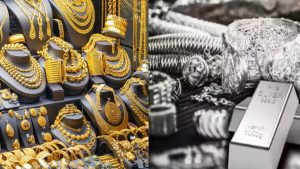 Gold-Silver Rate Today