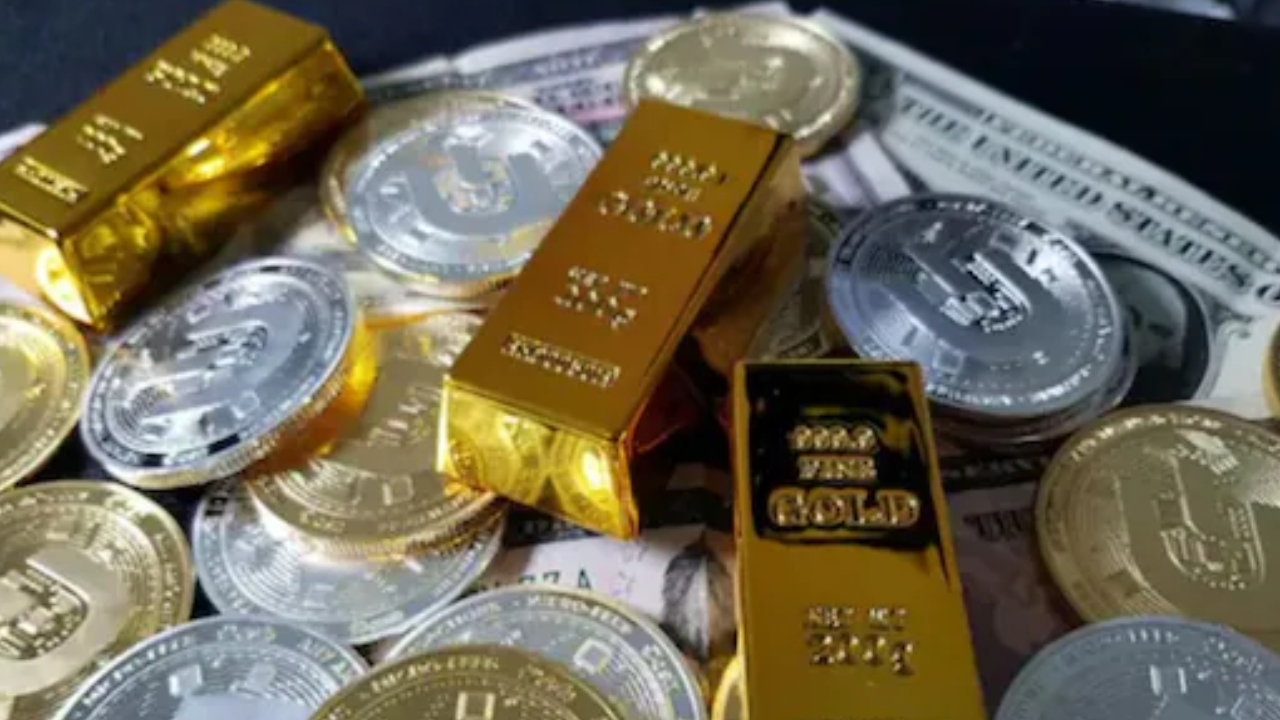 Gold Silver rate Today