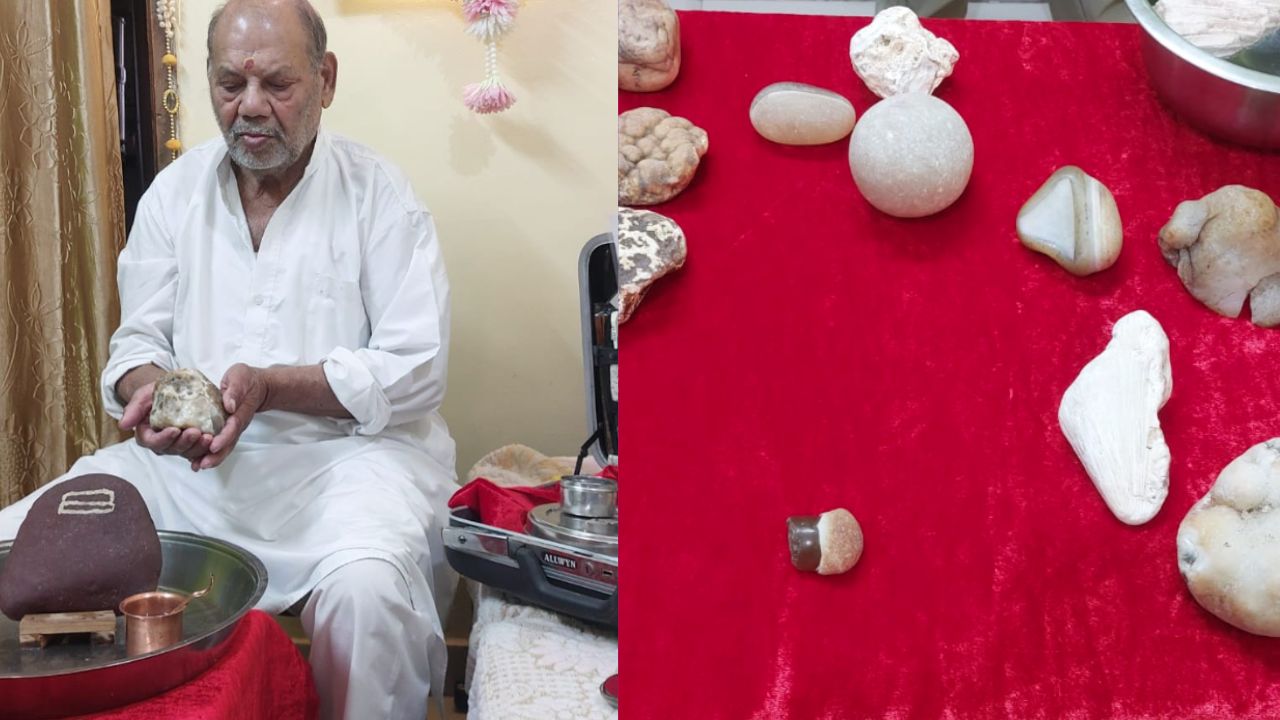 Gulabchand and the unique stone