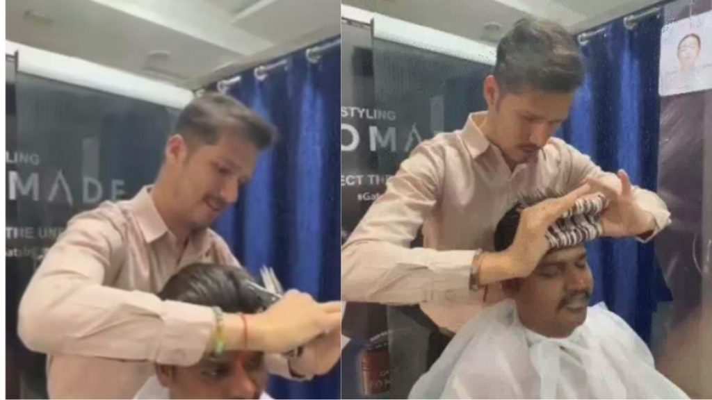 Hair Master Aditya Deora