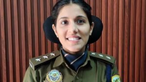 IPS Aditi Singh