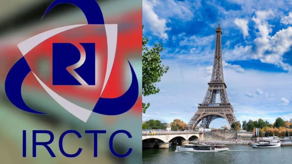 IRCTC international tour