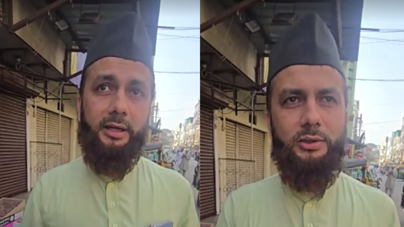 Imam Mufti Syed Nasir Ali Nadvi