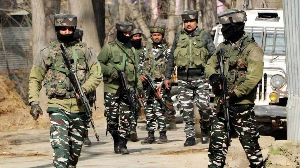 Indian Army Operation