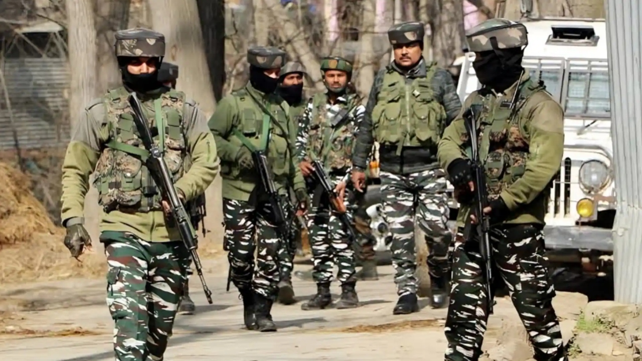 Indian Army Operation