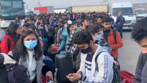 Indian Embassy Advisory