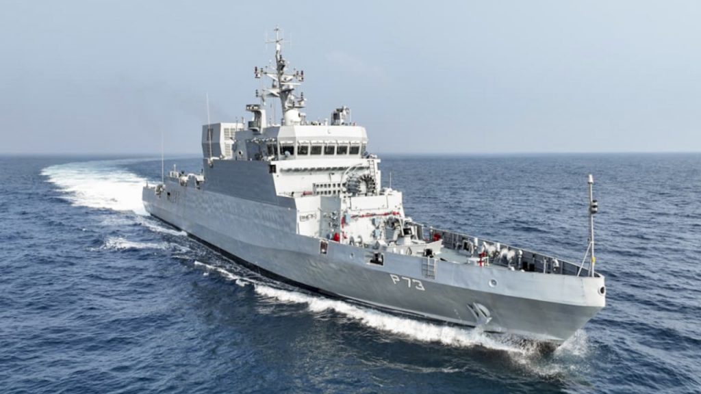 Indian Navy Dolphin Hunter