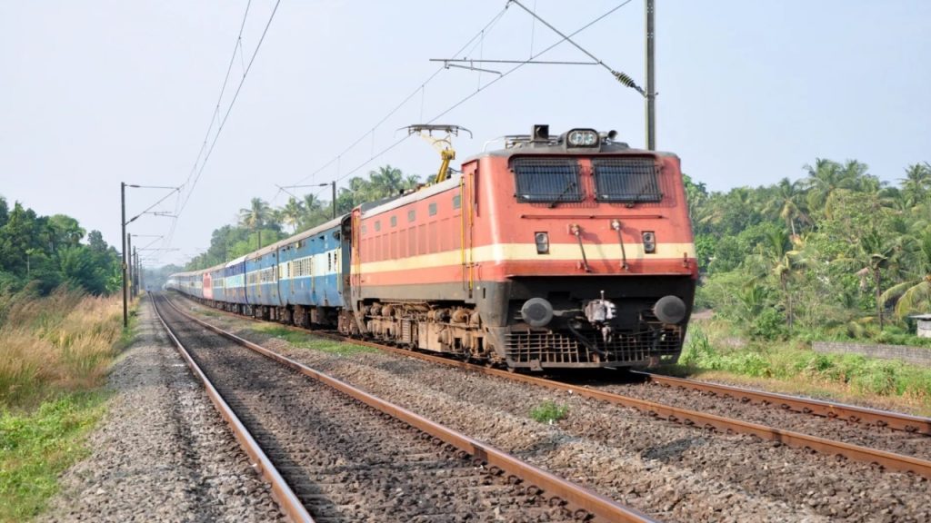 Indian Railway New rule