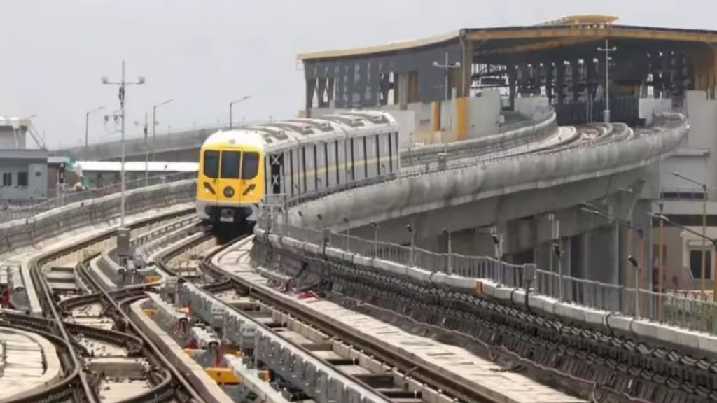 Indore Metro Rail Project